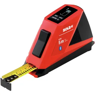 Sola Taschenbandmaß CITO DigitalGürteltasche