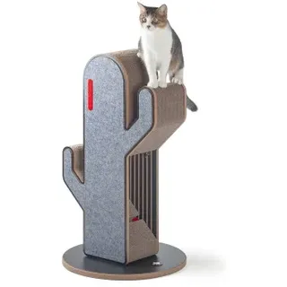 Canadian Cat Company Kaktus Kratzmöbel 45 x 45 x 80 cm