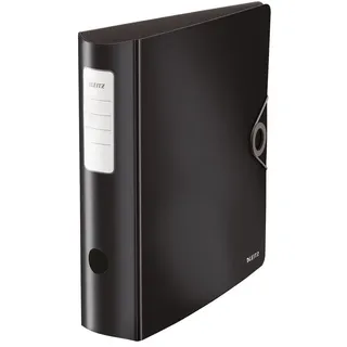 Ordner Active Solid schwarz
