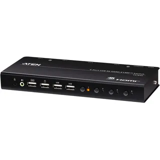ATEN CS784H 4-Port USB HDMI KVM Switch