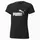 Ess Metallic T-Shirt Mädchen black 104
