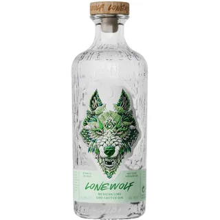 Brewdog LoneWolf Mexican Lime Gin 38% vol.