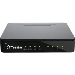 Yeastar S20 S-Serie PBX, Telefon Zubehör