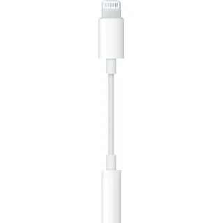 Apple Lightning auf 3.5mm Jack Adapter