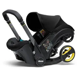 Doona i Nitro Black, Schwarz