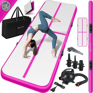 Kesser Airtrack 300 cm rosa