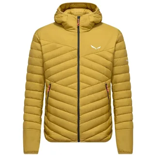 Salewa Brenta RDS Daunenjacke Herren Grün/Gelb XL