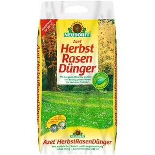 NEUDORFF Azet HerbstRasenDünger 10 kg