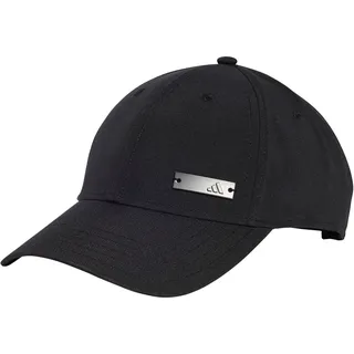 Adidas PERFORMANCE "BB CAP LT MET", Herren, schwarz, Obermaterial: 100% Polyester, sportlich, Mützen