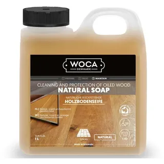 Woca Holzbodenseife natur 1,0 L