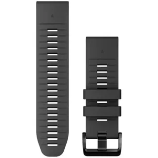 Mm Silikonarmband - graphite (010-13281-09)