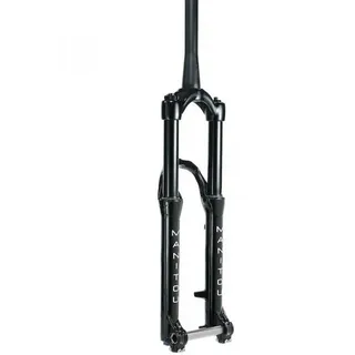 Manitou Circus Expert 130 mm Schwarz - präzise Dirtjump-Performance