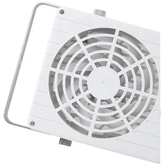Titan TTC-SC21/V4+ Fenster-Doppellüfter 2x140mm mit Fernbedienung, für Wohnmobil