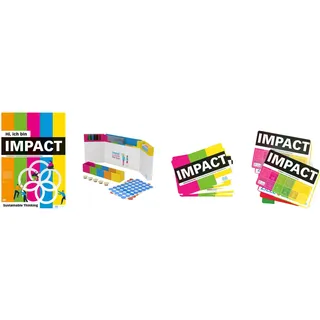 playroom Moderationszubehör IMPACT FLIP Starter Set 18 Teile
