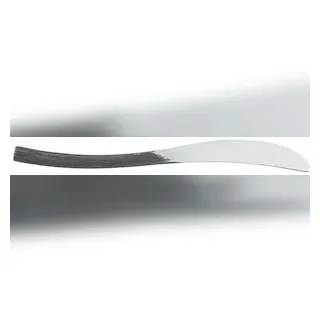 Chef & Sommelier 36 x Black Oak 13/0 Dessertmesser Monoblock * - C & S