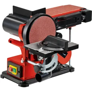 Einhell TC-US 380 Stand-Band-Tellerschleifer