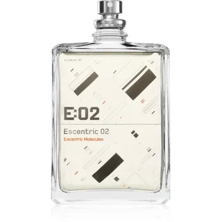 Escentric Molecules Escentric 02 Eau de Toilette 100 ml