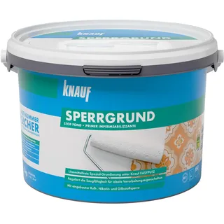 Knauf Sperrgrund 5 kg