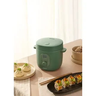 RICE COOKER STUDIO - Elektrischer Multifunktions-Reiskocher mit Dampfkorb