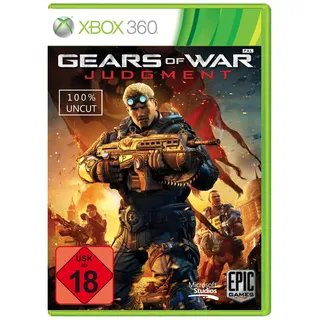 Epic Games Gears of War: Judgment (Xbox 360)