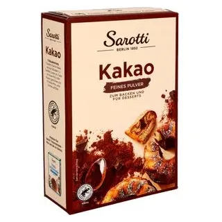 Sarotti Kakao Feines Pulver 125g