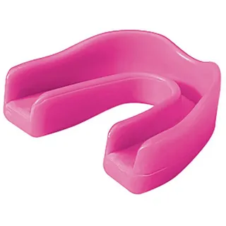 Mueller Sports Medicine Kopfschutz Muellerguard Mund- Zahnschutz ohne Gurt rosa
