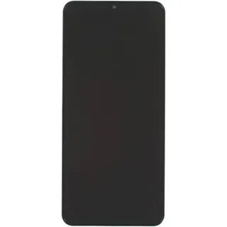 Samsung Galaxy A12 Nacho LCD screen - Black (Display, Galaxy A12 Nacho), Mobilgerät Ersatzteile, Schwarz