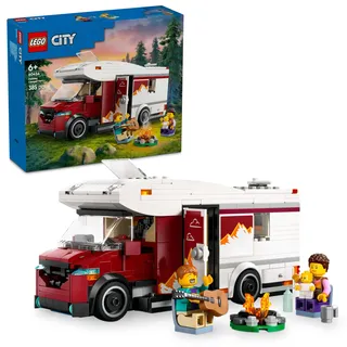 LEGO City - Abenteuer-Wohnmobil
