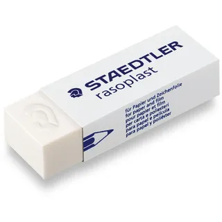 Staedtler Radiergummi 65 x 23 x 13 mm Weiß