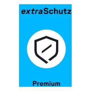 extraSchutz Premium 36 Monate (bis 800 Euro, inkl. Diebstahlschutz)