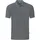 Polo Organic steingrau M