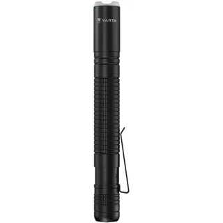 Varta Aluminium Light F10 Pro schwarz Taschenlampe