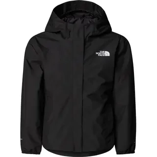 The North Face Girls Antora Rain Jacket tnf black/tnf black L