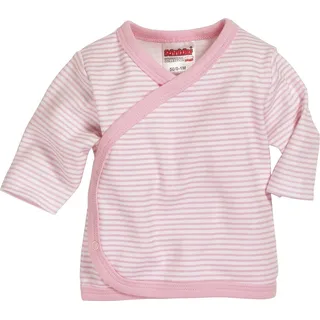 Schnizler Flügelhemd Langarm Ringel Rosa | Gr.: 50