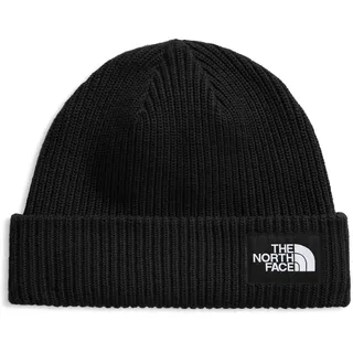 The North Face Unisex Salty Lined Mütze, TNF Black, One Size