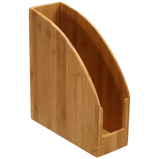 Wedo Stehsammler Bambus A4,