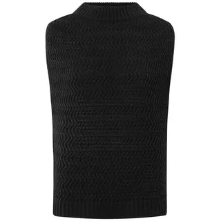 Windsor Pullunder Pullover - Modern Fit schwarz