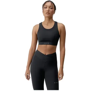 Born Living Yoga Nara Sport-top Mit Mittlerer Bis Hoher Unterstützung - Black - XL