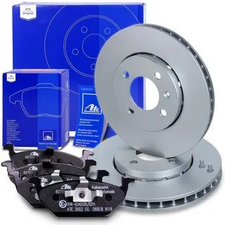 Mapco BREMSSCHEIBEN Ø256MM + BREMSBELÄGE VORNE FÜR VW UP! SEAT MII SKODA CITIGO LOAD UP E CITIGOSKODA VAG 1S0615301H