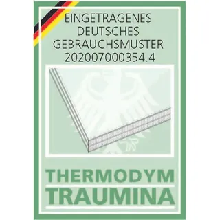 Traumina Breeze Daune Duo-Einziehdecke WK 3 (Größe: cm*)