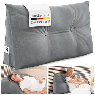 aktivshop Bett- und Rückenstützkissen