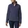 Fleecejacke Blau L