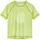 Rash-Guard-Shirt Wave Grün 134-140
