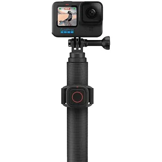 GoPro Extension Pole + Shutter Remote, Verlängerungsstange, Schwarz