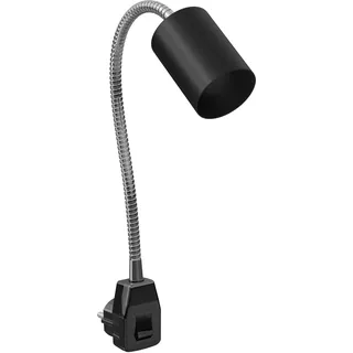 ledscom.de Waika (GU10) schwarz