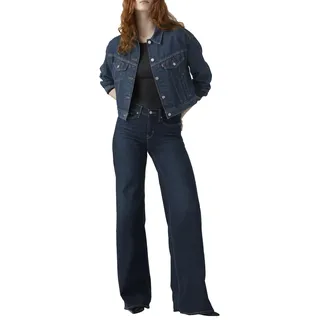 Levi's Damen 318 Shaping Wide Leg Jeans