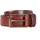 Herrengürtel Leder braun 95