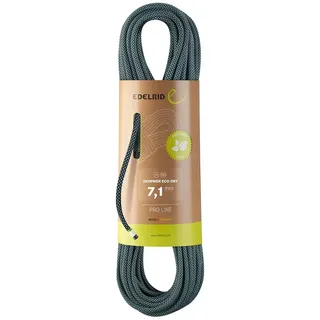 Edelrid Skimmer Eco Dry Kletterseil Nacht 30 m