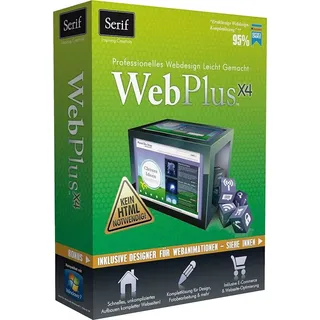 Serif WebPlus X4