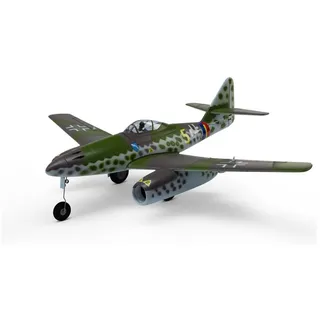 E-Flite RC-Flugzeug UMX Me 262 660mm BNF schwarz